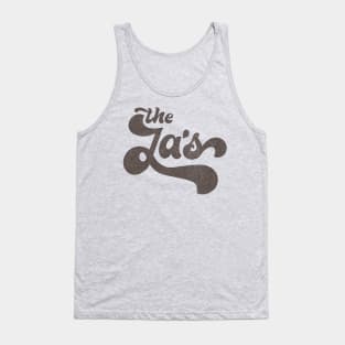 Lee Mavers/The La's Retro 90s Style Design 2 Tank Top